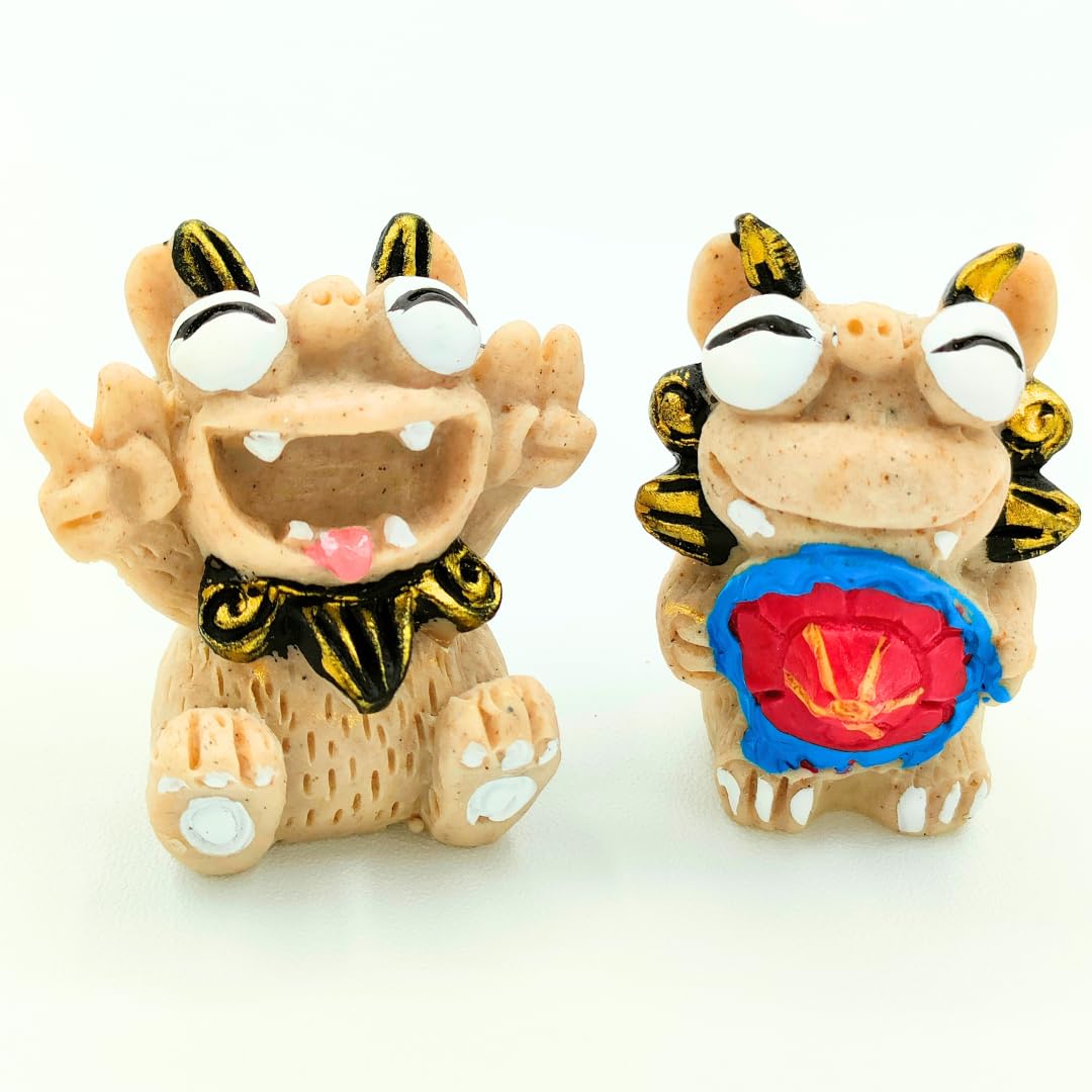 毬とシーサー Amazon.co.jp: シーサー ペア 三線 花笠 沖縄 置物 獅子 笑顔 ピース