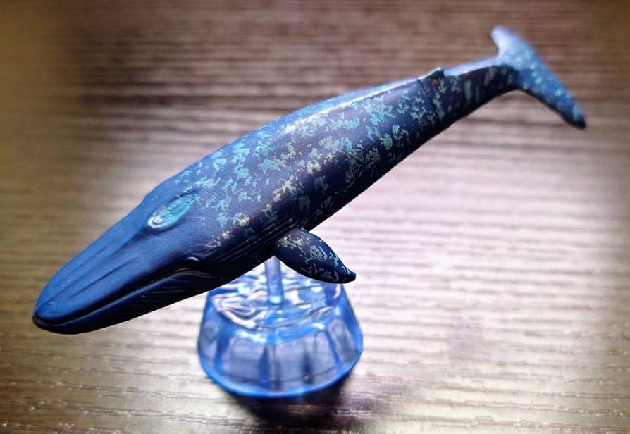 Amazon.co.jp: エポック社 地球生命紀行 生きた化石 クジラ 6点