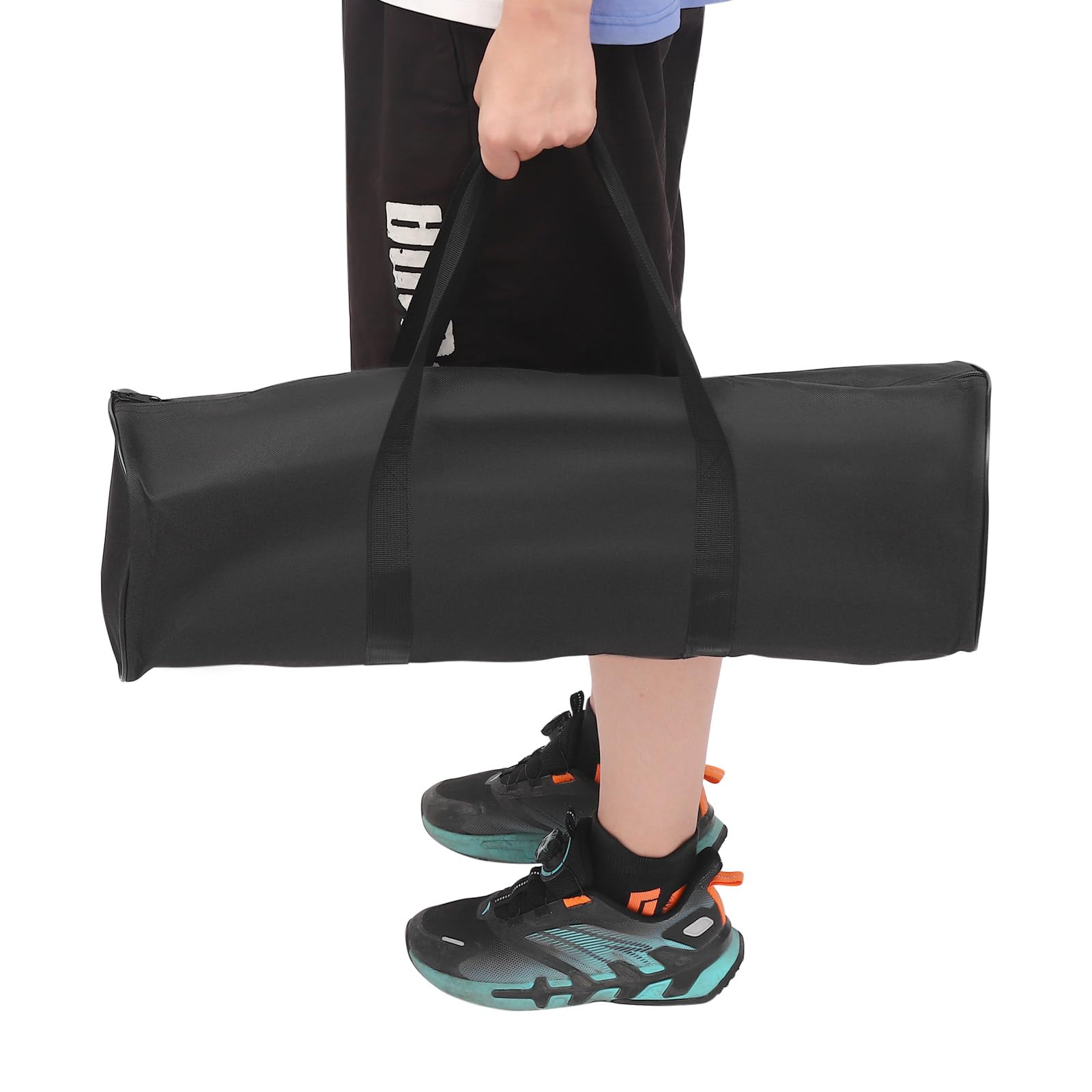 ALL-TOP Kinetic Recovery Rope - 1"x30' Snatch Strap With 2 Soft Shackles, For Off-Road Recovery - View #7