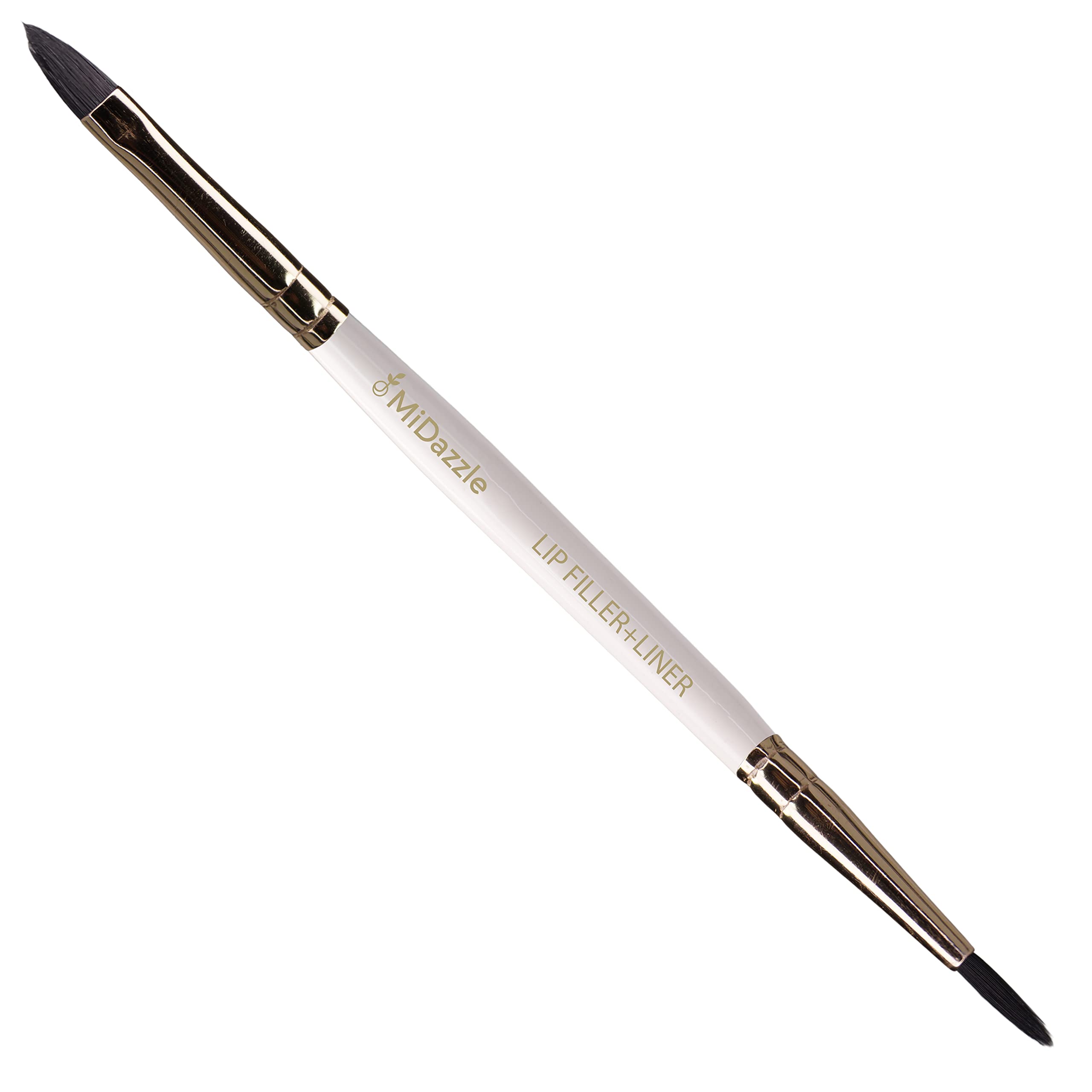 Midazzle Professional 2 in 1 Lip filler and Lip Liner Brush (MIMB00415)-picture-42