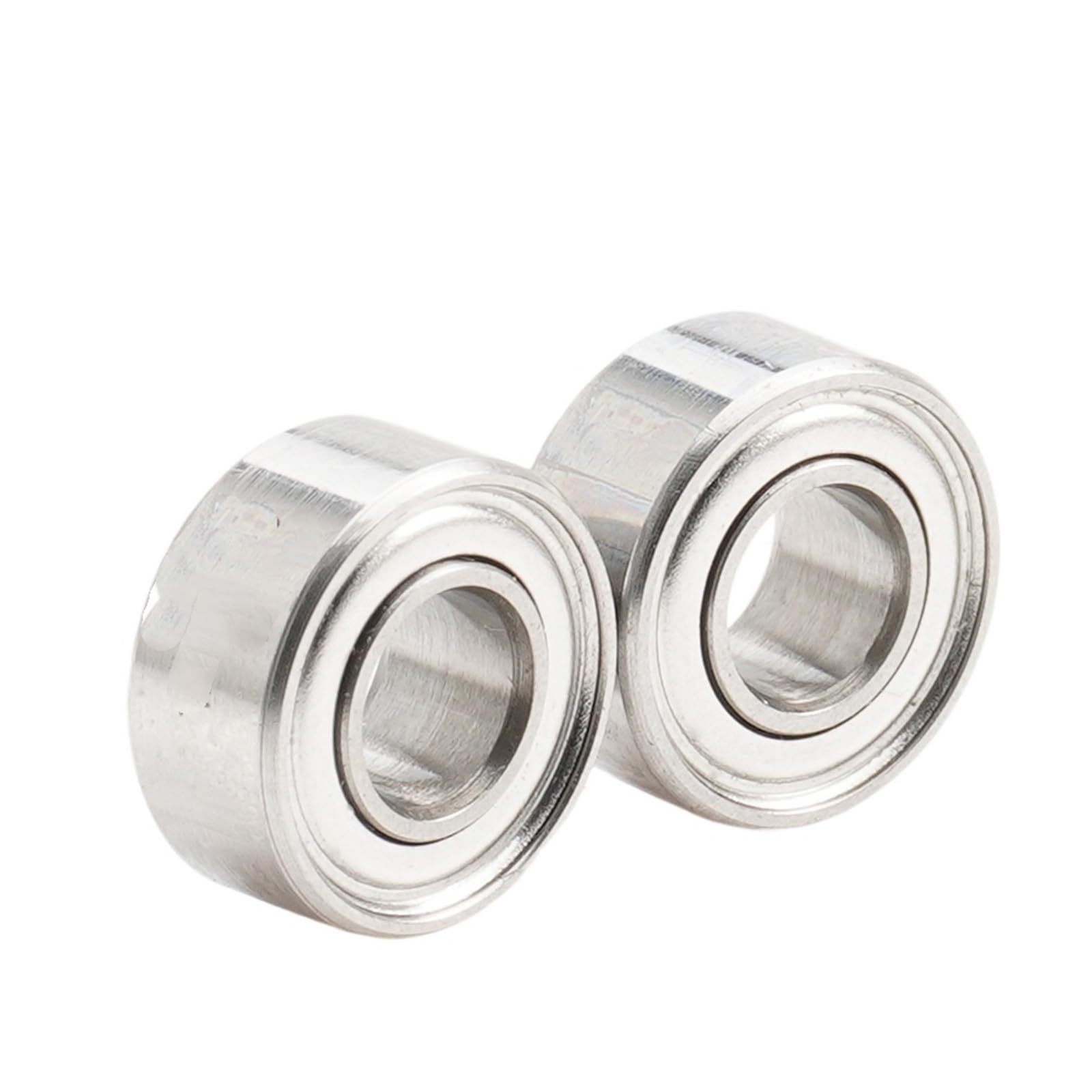 Deep Groove Double Rubber Seal Bearings 10pcs 684ZZ 4x9x4mm Tips Bearing Nail Ball Bearing