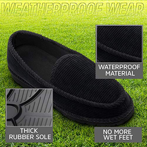 Homiegear Loafers/Slippers Heavy Duty Plain3