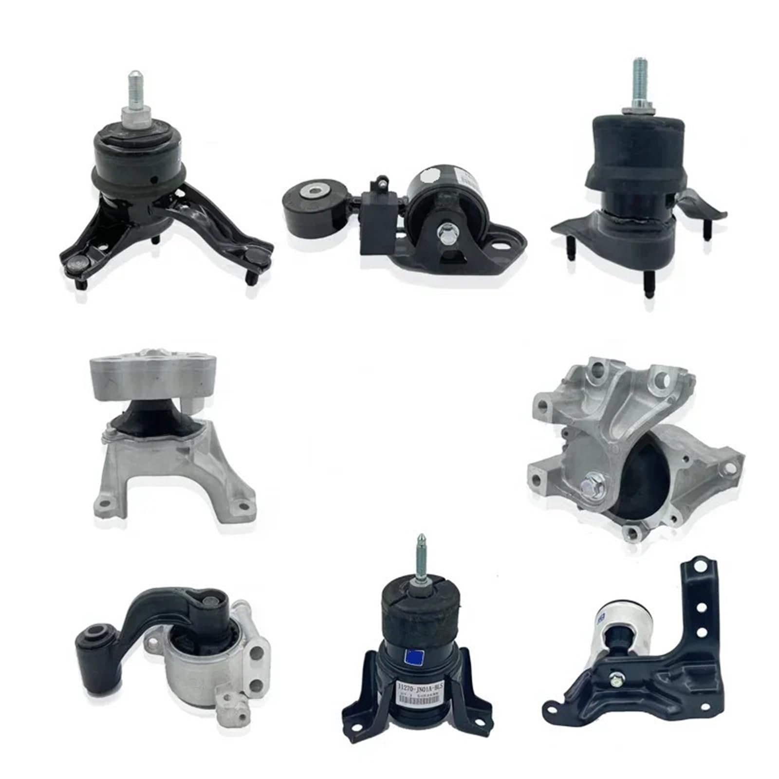 Pasuje do Toyoty Corolli 2007 OEM:12372-0d051 Producent Mocowania silnika Zestaw mocowań silnika