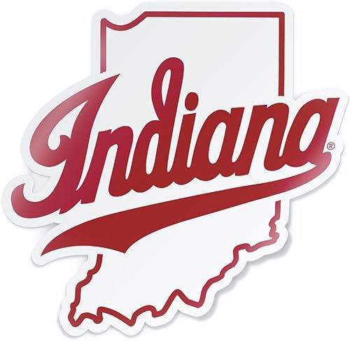 Miniatura 360 de Calcomanía universitaria para automóvil de la NCAA hecha de vinilo prémium resistente a la intemperie (ALMA College A)