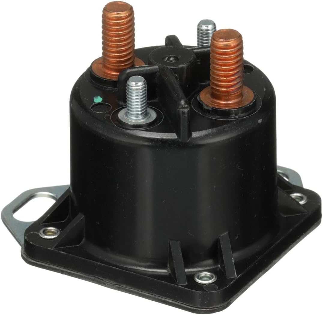 Diesel Glow Plug Indicator Relay Compatible With Ford F-250 Super Duty 7.3L V8 1999 2000 2001 2002 2003 PC-854488