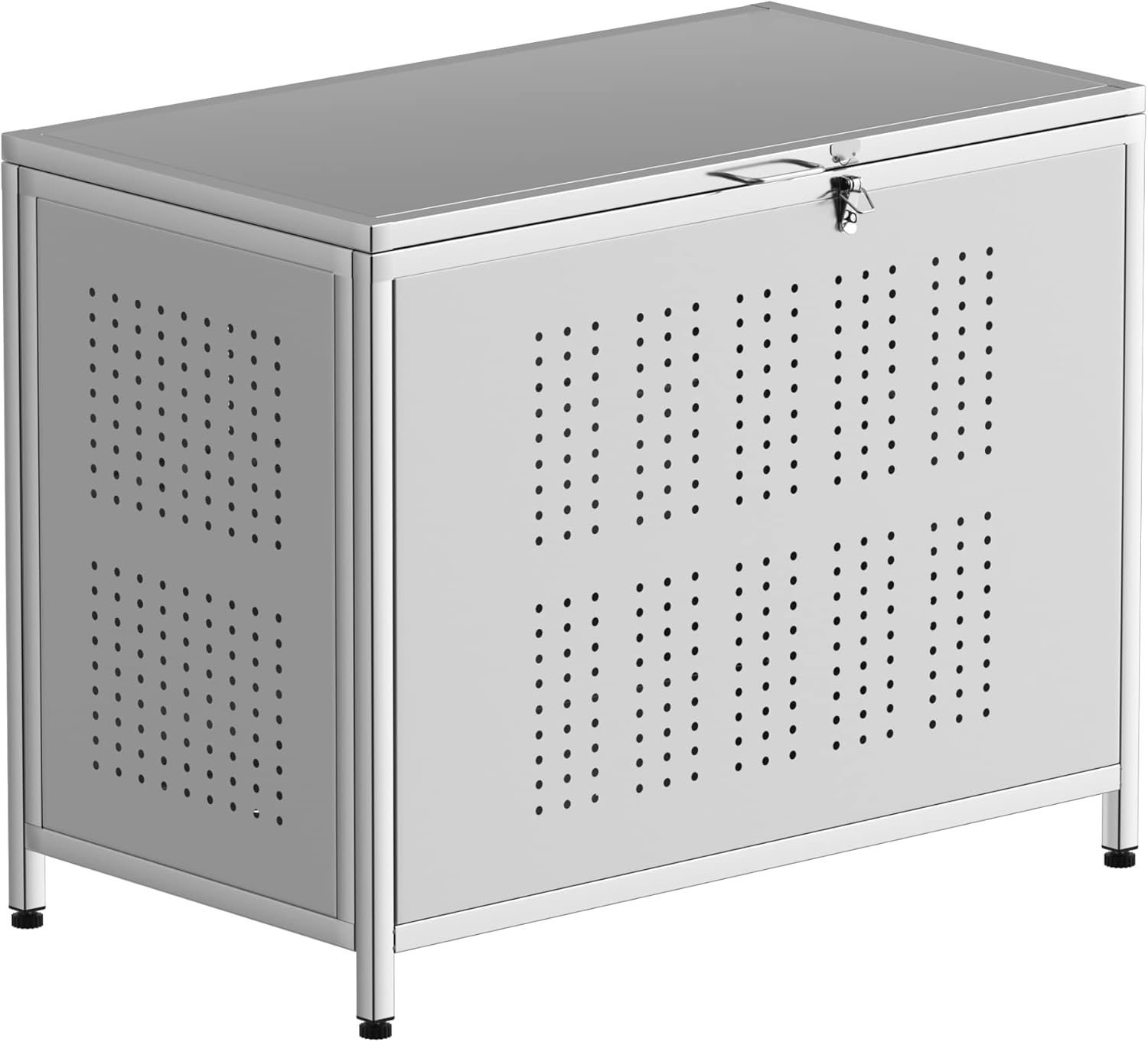 ケユカ KEYUCA 45L×2個 ごみ箱 ダストボックス ブラック KEYUCA ゴミ箱