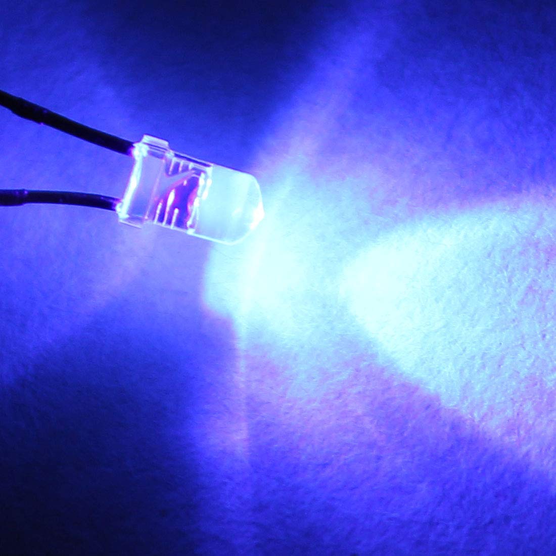 Giocoplast 100 Lucciolone LED Viola Con 20 Ministrobo - Foto 9