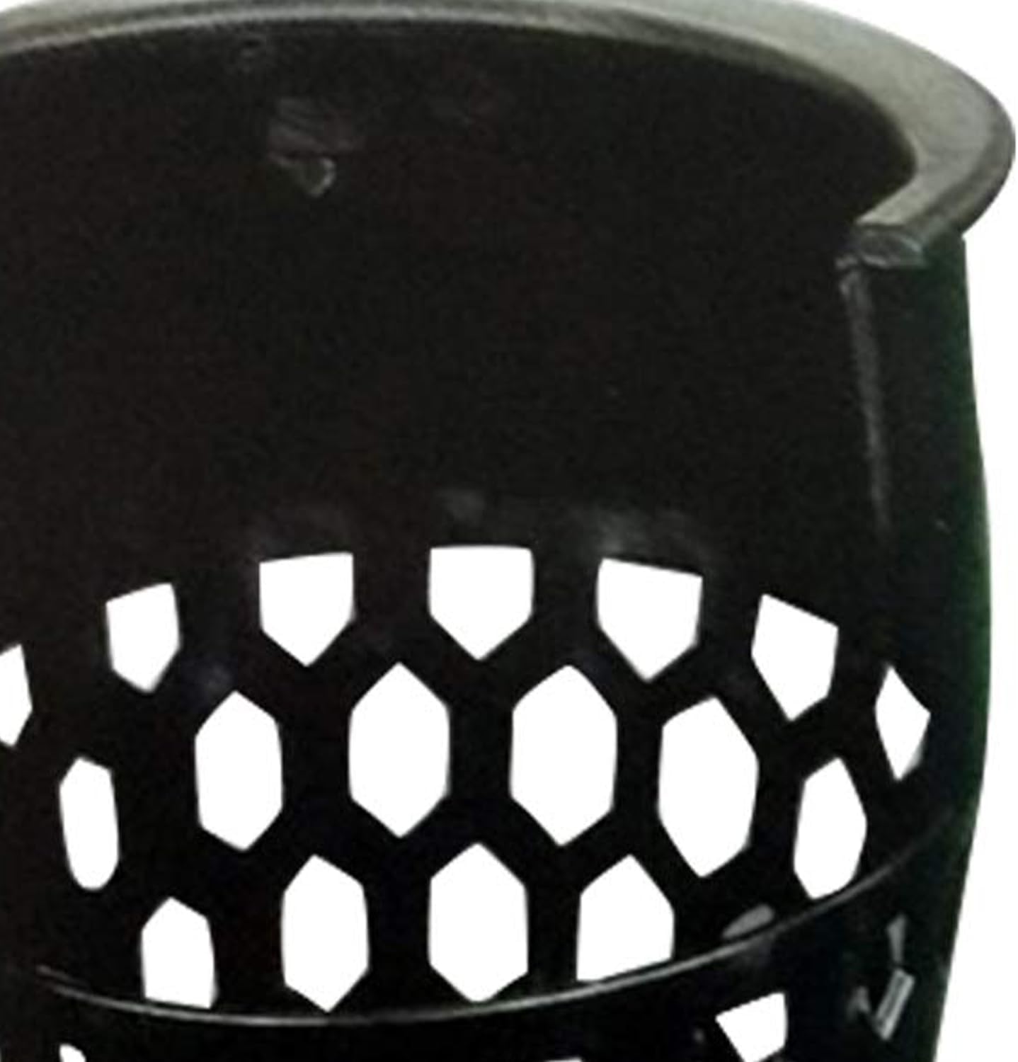 Billiard Pool Table Pockets，Plastic Web Home Basket,Billiard Table Replacement Pockets，Pool Table Accessories，Entertainment Hobby，6pcs/Set