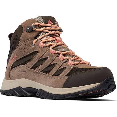 Columbia Women's First Generation Crestwood Mid Waterproof