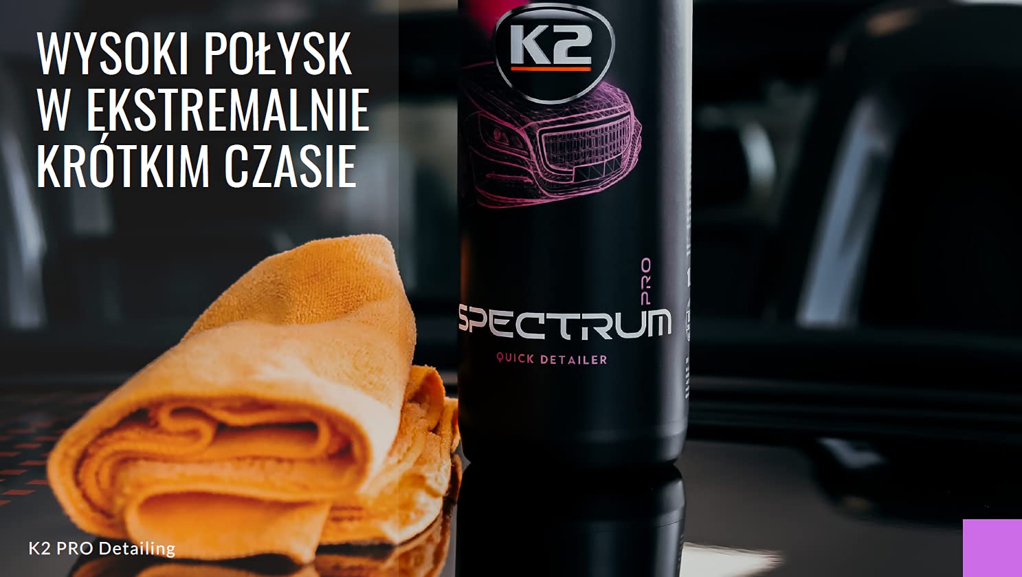 K2 SPECTRUM PRO 1L
