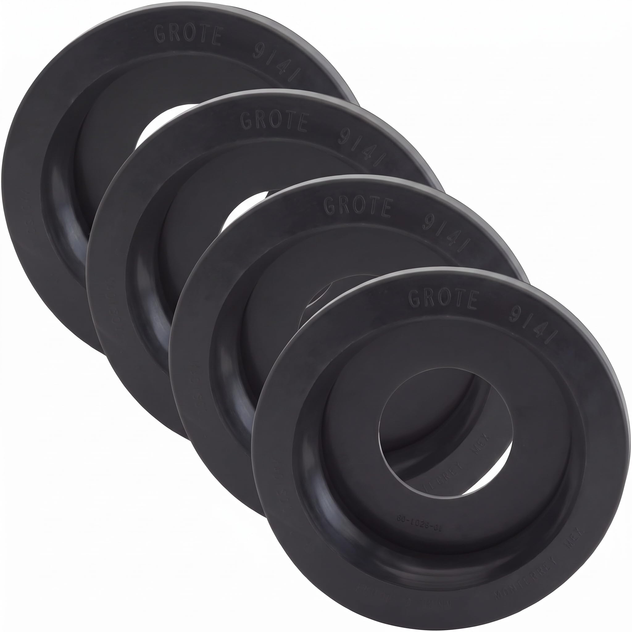 Grommets - 3" Open Hole Continuous Grommets (Pack of 4) -1 Grommets - 3" Open Hole Continuous Grommets (Pack of 4) -1