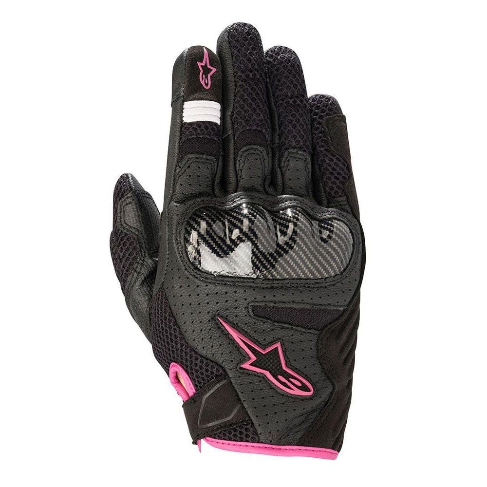 Alpinestars Women's NC Motorcycle Gloves (Pack of 1)