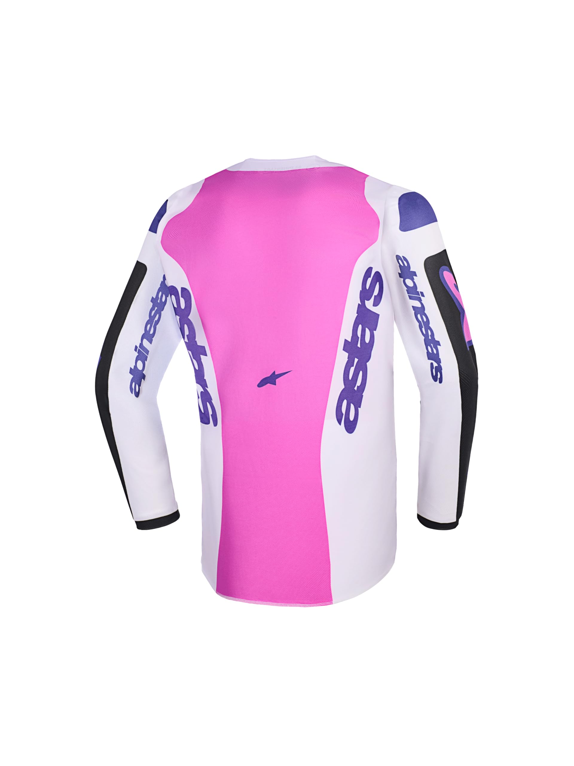Alpinestars Fluid Grid Maglia Motocross Giovanile