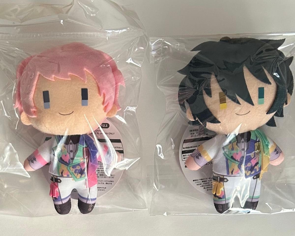 あんスタ いつぬい 斎宮宗 影片みか Valkyrie