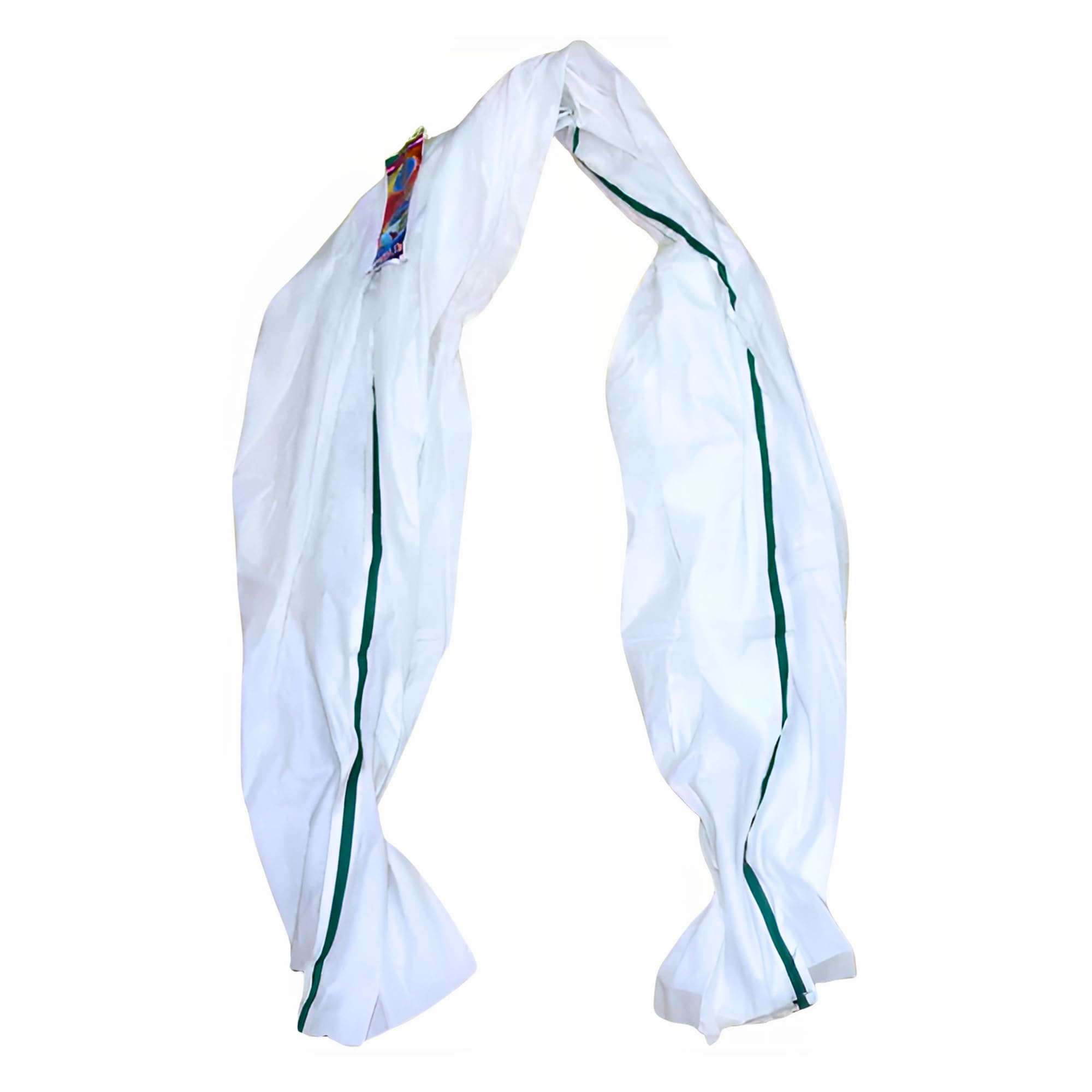 Pure Cotton Soft Gamcha for Men – White | Lightweight & Quick-Dry | 1.5 Metre Length-picture-23