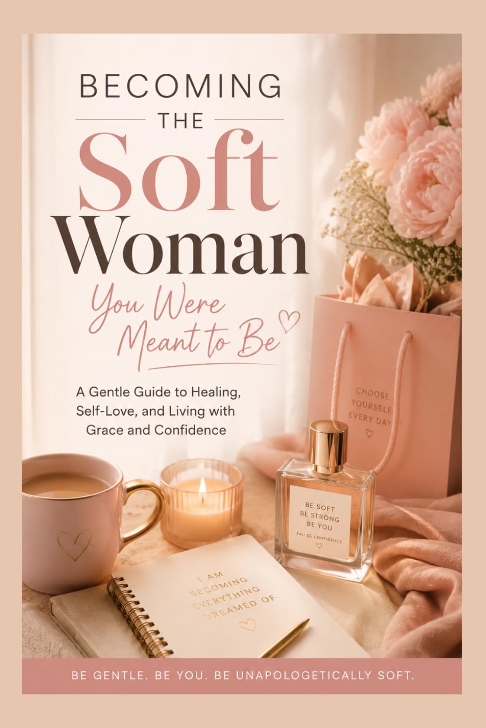 The Quiet Strength of Soft Women: Femininity, Emotional Intelligence, Confidence, and Grace in a Hardened World