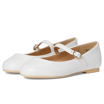 Janie and Jack Mary Jane Flat (Toddler/Little Kid/Big Kid) Girl