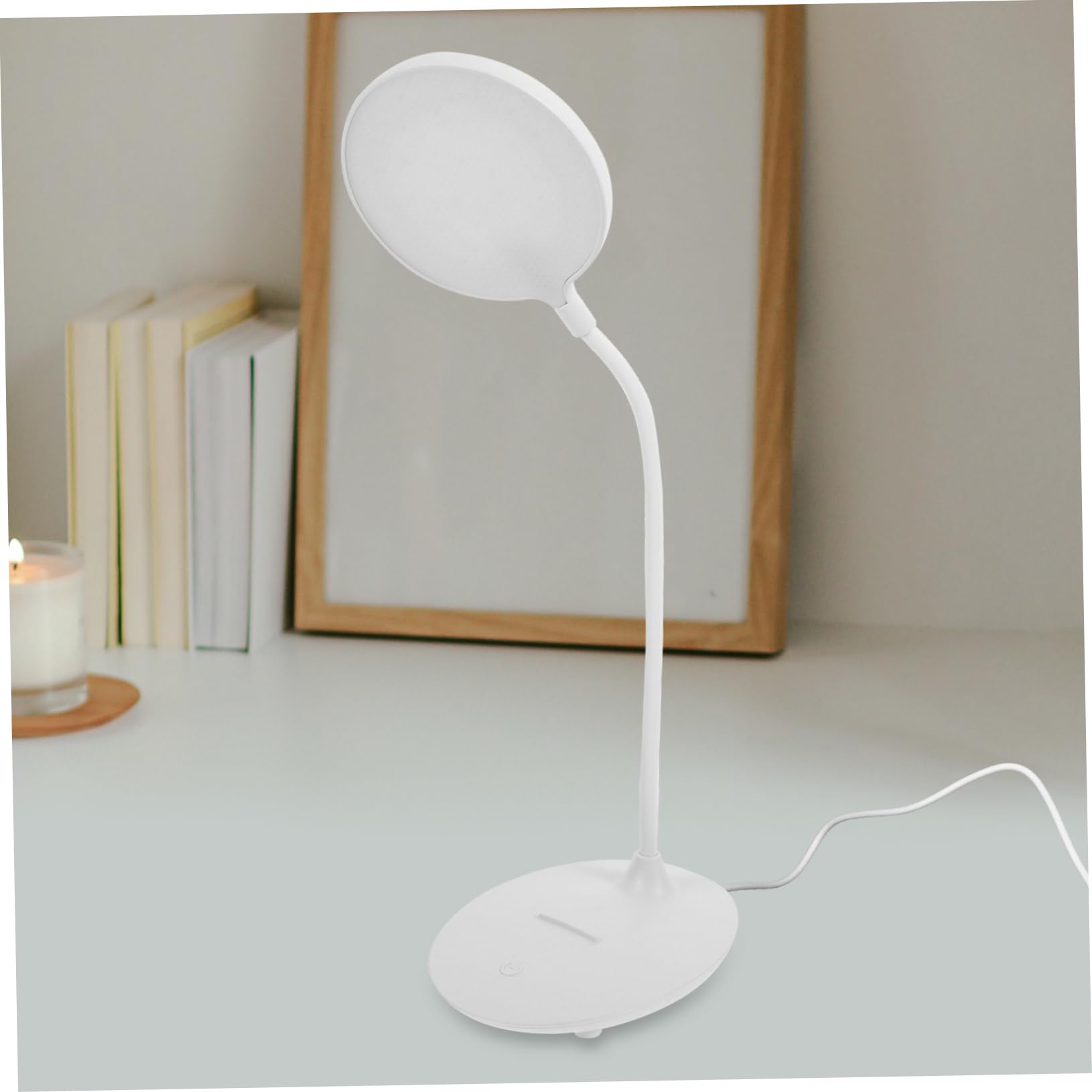 lámpara de escritorio lámpara de lectura pequeña lámpara de lectura luces de escritorio led lámpara de estudio luz para el escritorio mesa de mesa usb escritorio led luz de mesa de mesa dimmable luz