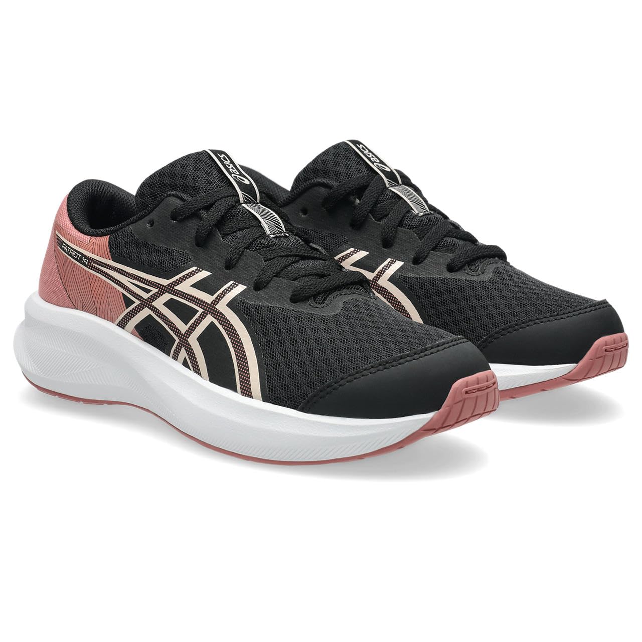 ASICS Jungen Patriot 14 GsSneaker