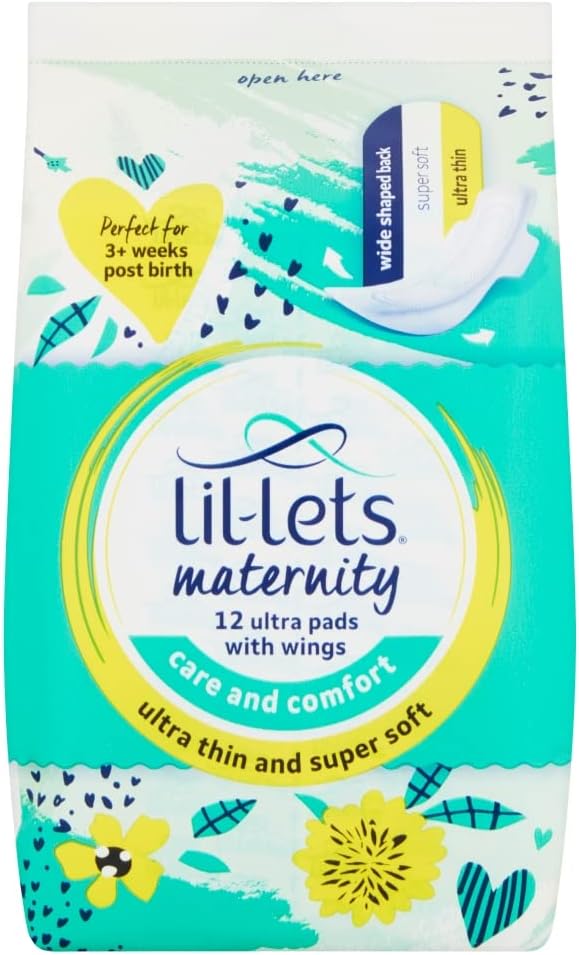 MATERN ULTRA PADS 12S