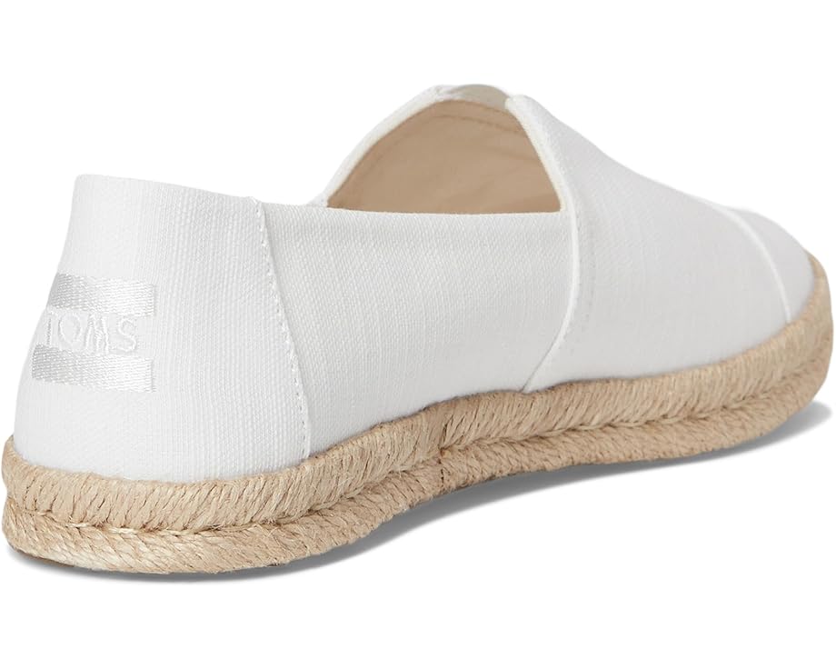 TOMS Alpargata Rope 2.0 - Back View