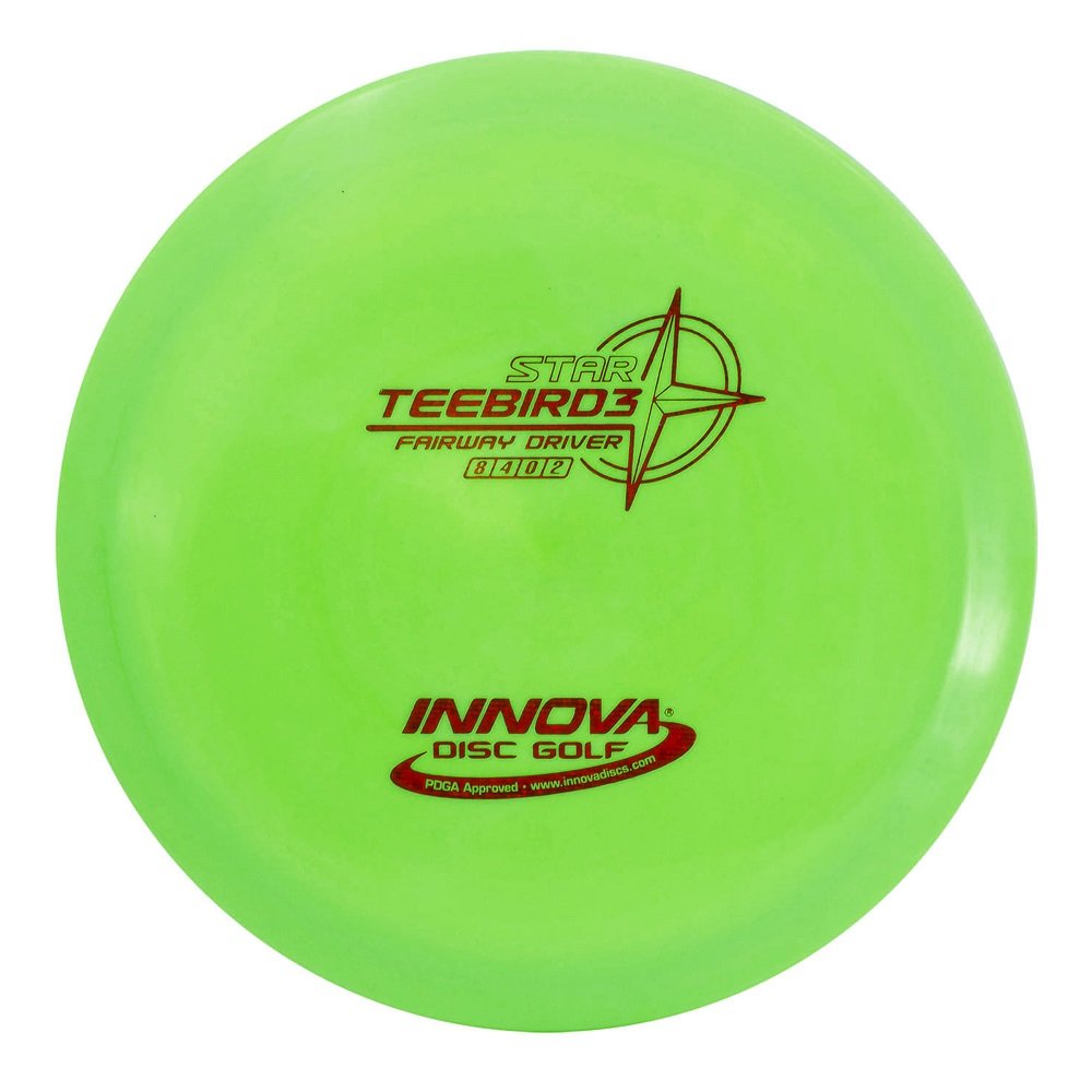 INNOVA Star Teebird3 Fairway Driver Golf Disc [Colors May Vary] - 160-164g