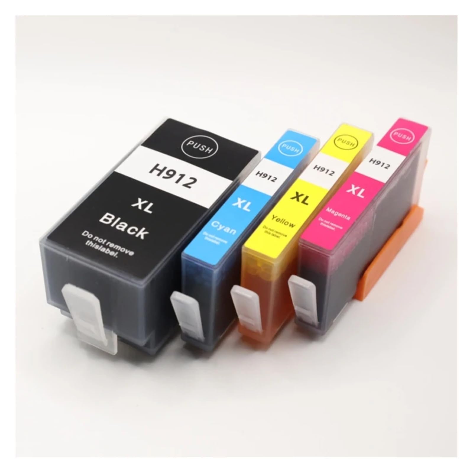 Cartucce d'inchiostro 912XL compatibili for HP OfficeJet Pro 8020 8022 | 8023 8024 8025 8026 8028 8035, capacità XL, consumabili stampante(4Set)