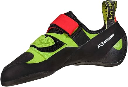 La Sportiva S.p.A. Kubo Men Größe 39 goji/neon : Amazon.de: Fashion