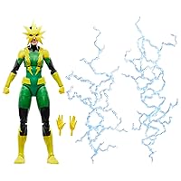 Marvel Hasbro Legends Series, Electro (Francine Frye)