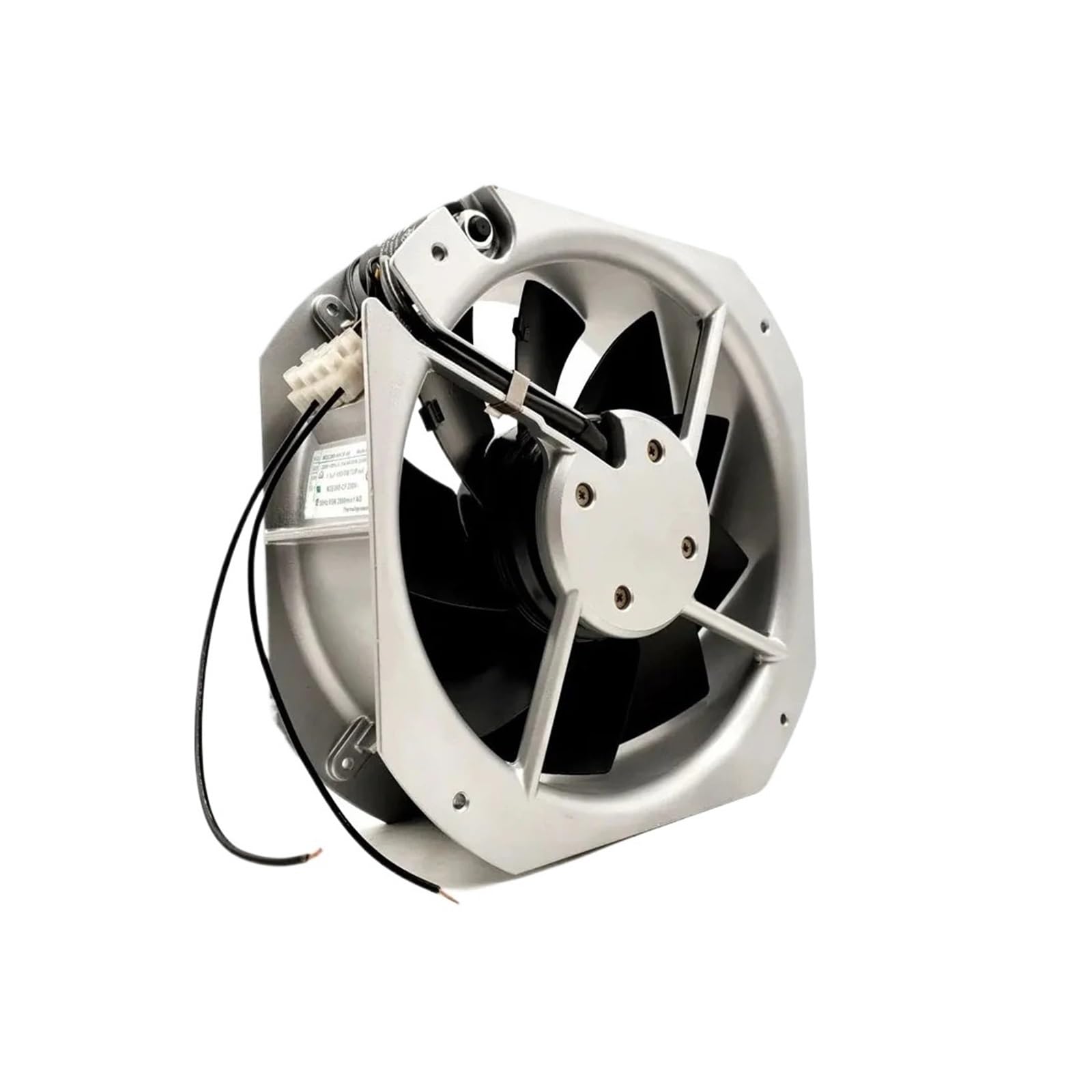 BRODEFUP Radiator W2E200-HH38-05 2800RPM φ225*80MM 230V Fan