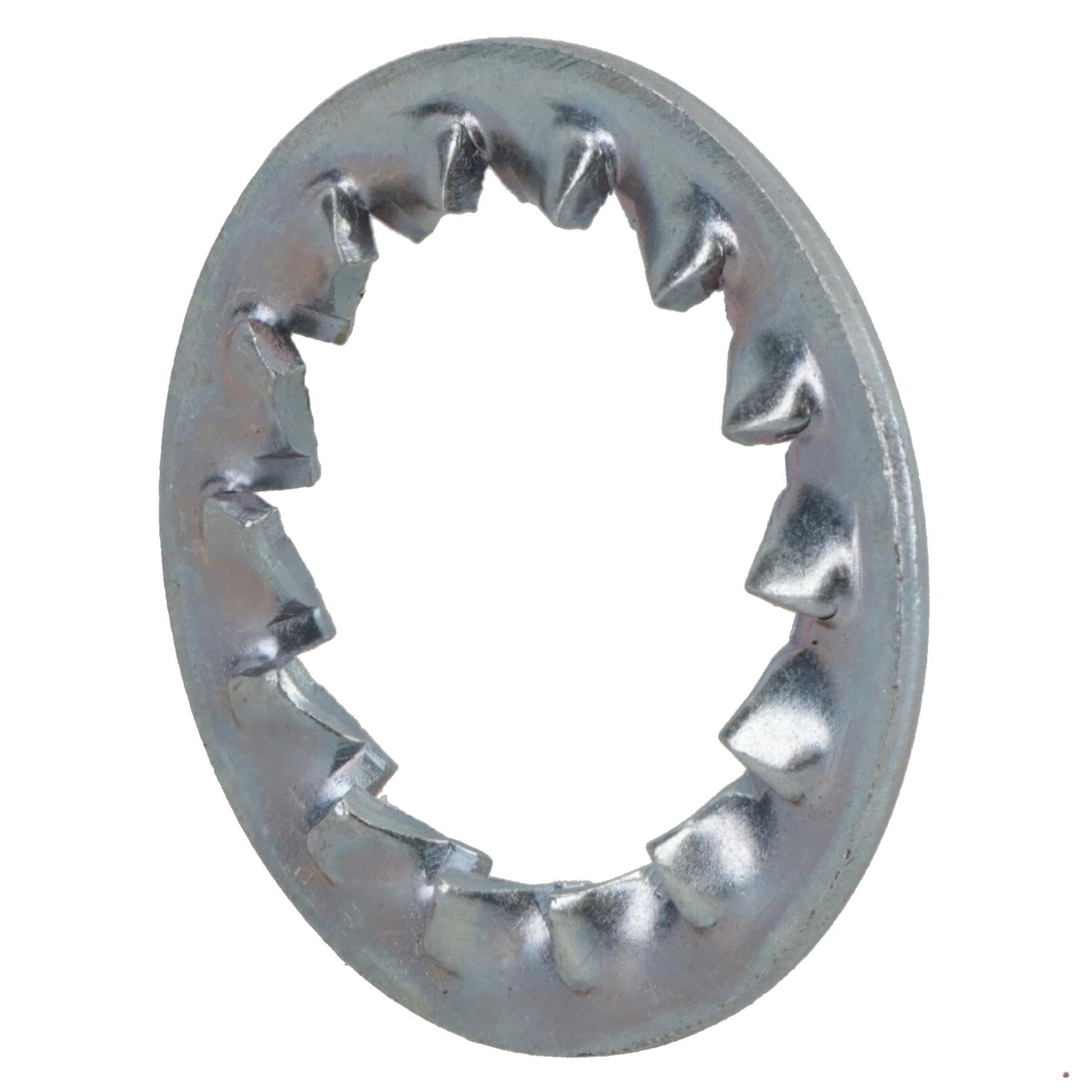 16 mm M16 interne schüttelsichere Unterlegscheiben, Sicherungsbolzen, gezackte Zähne, 200 Stück