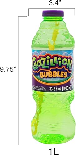 Miniatura 5 de Gazillion Bubbles - Solución para hacer burbujas 1 litro