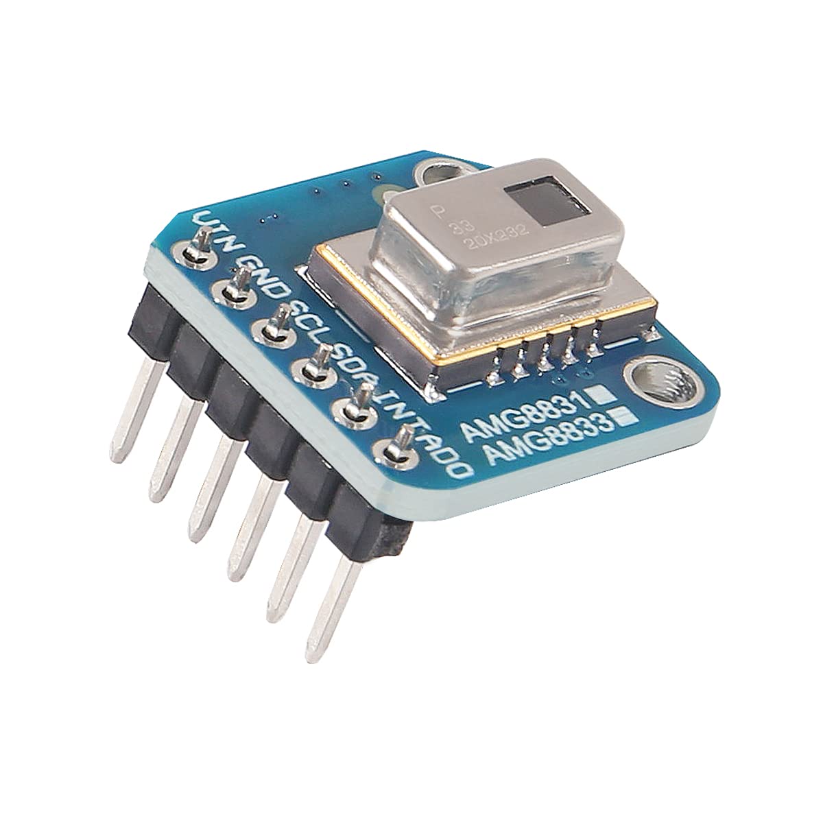 コアスリマー HMB AITRIP 1 peça AMG8833 88 IR sensor de câmera térmica AMG-8833