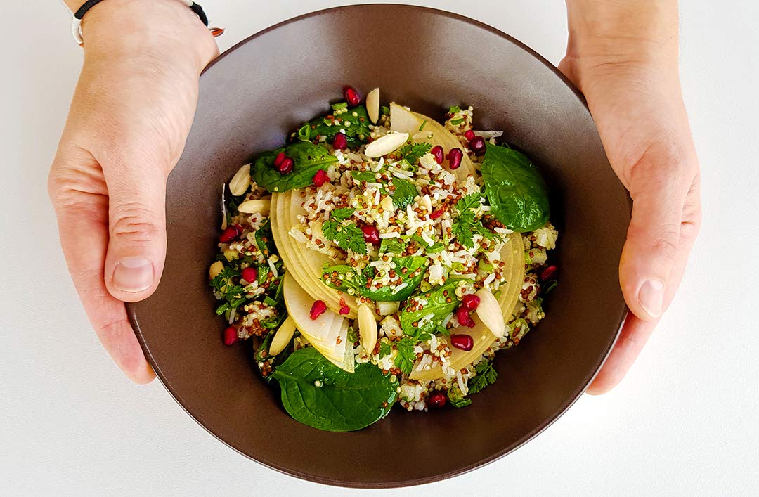 Sabarot - Mélange riz des deux mondes 400g
