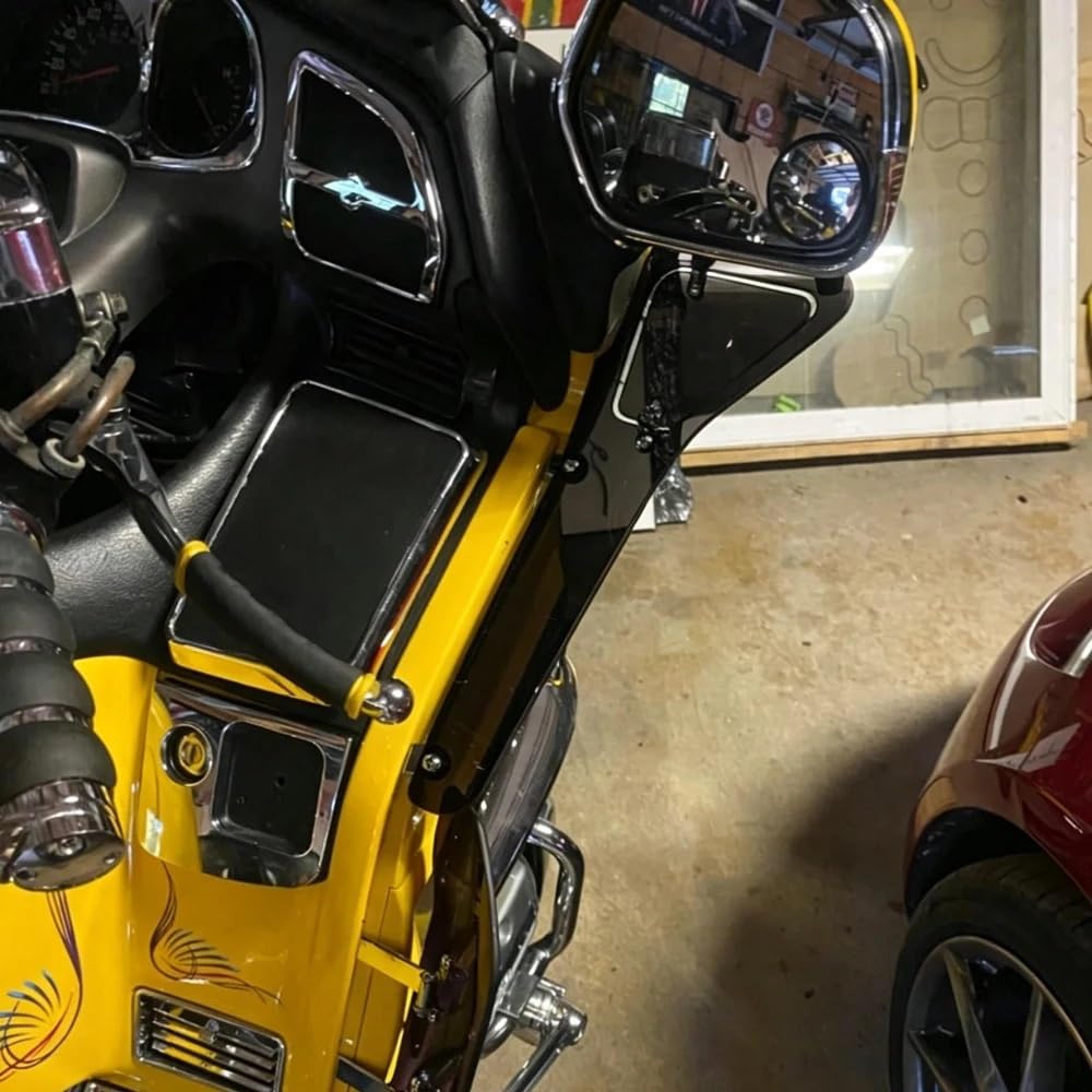 Wingletów Motocyklowych Do Wing 1800 2001-2017