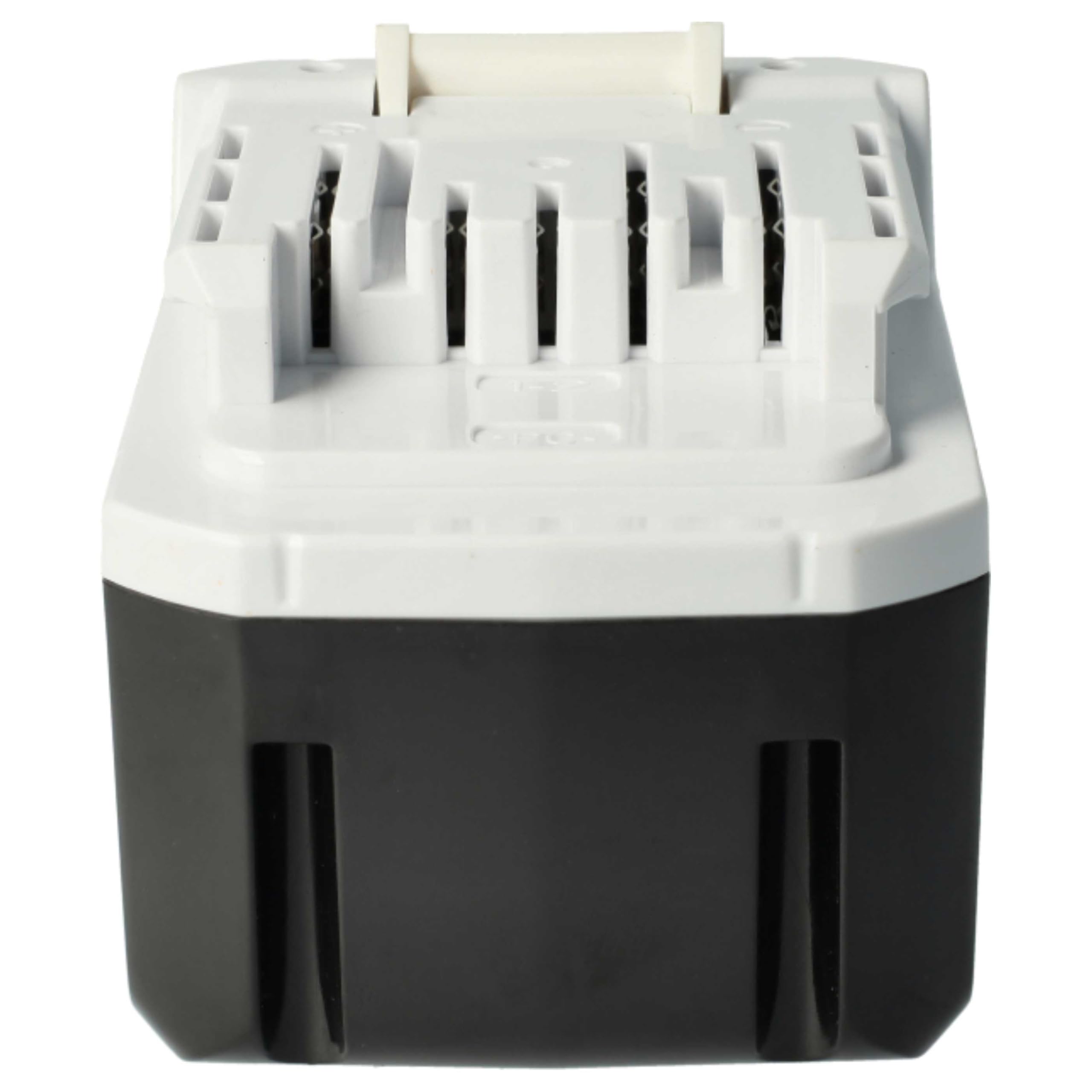 vhbw 2x batteria sostituisce Makita BL1415G, BL1413G, BL1430G, 196375-4, BL1411G per utensile elettrico (4000 mAh, Li-Ion, 14,4 V)