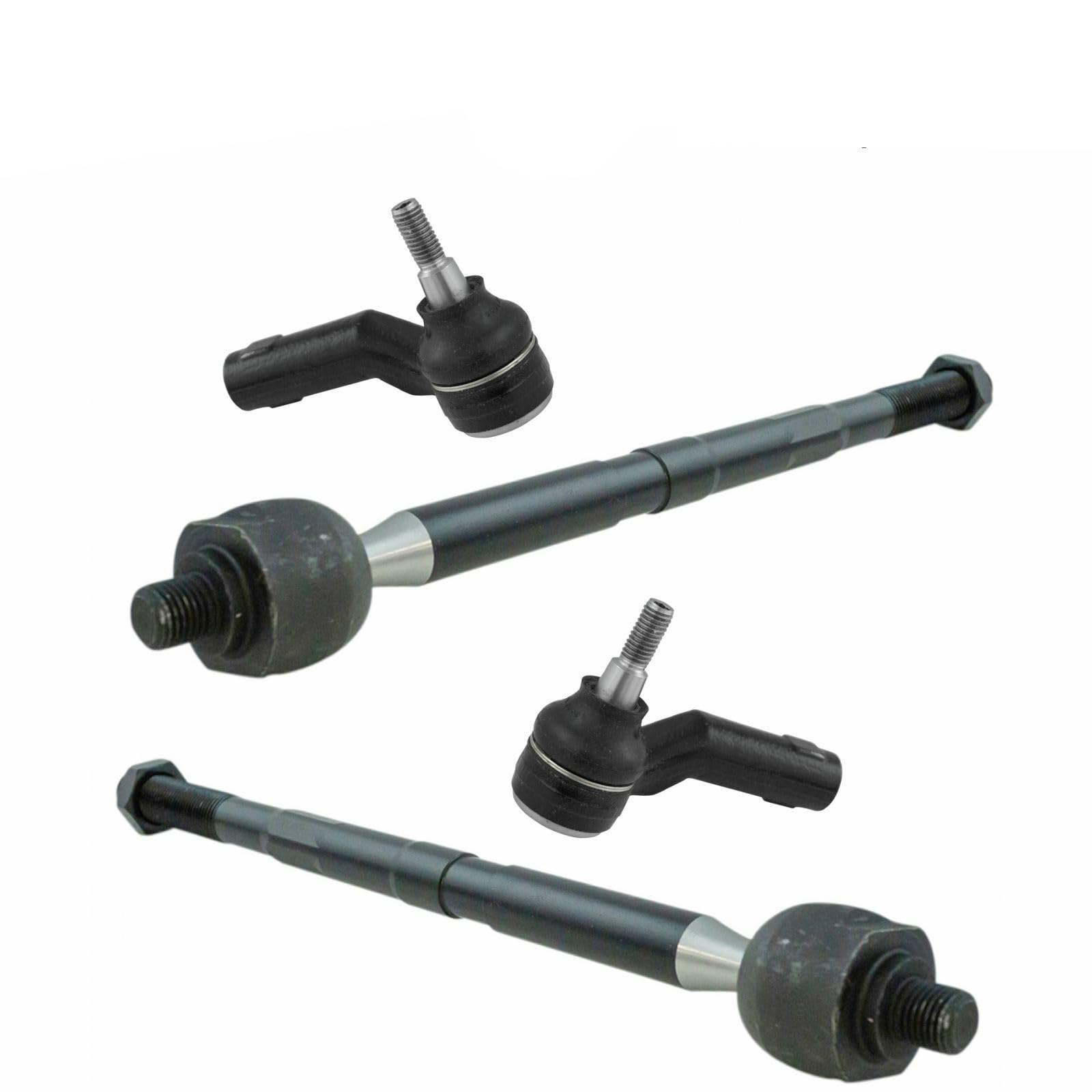 Amazon.com: AUTOVIP 4pcs Suspension Kit Front Inner Left Driver 