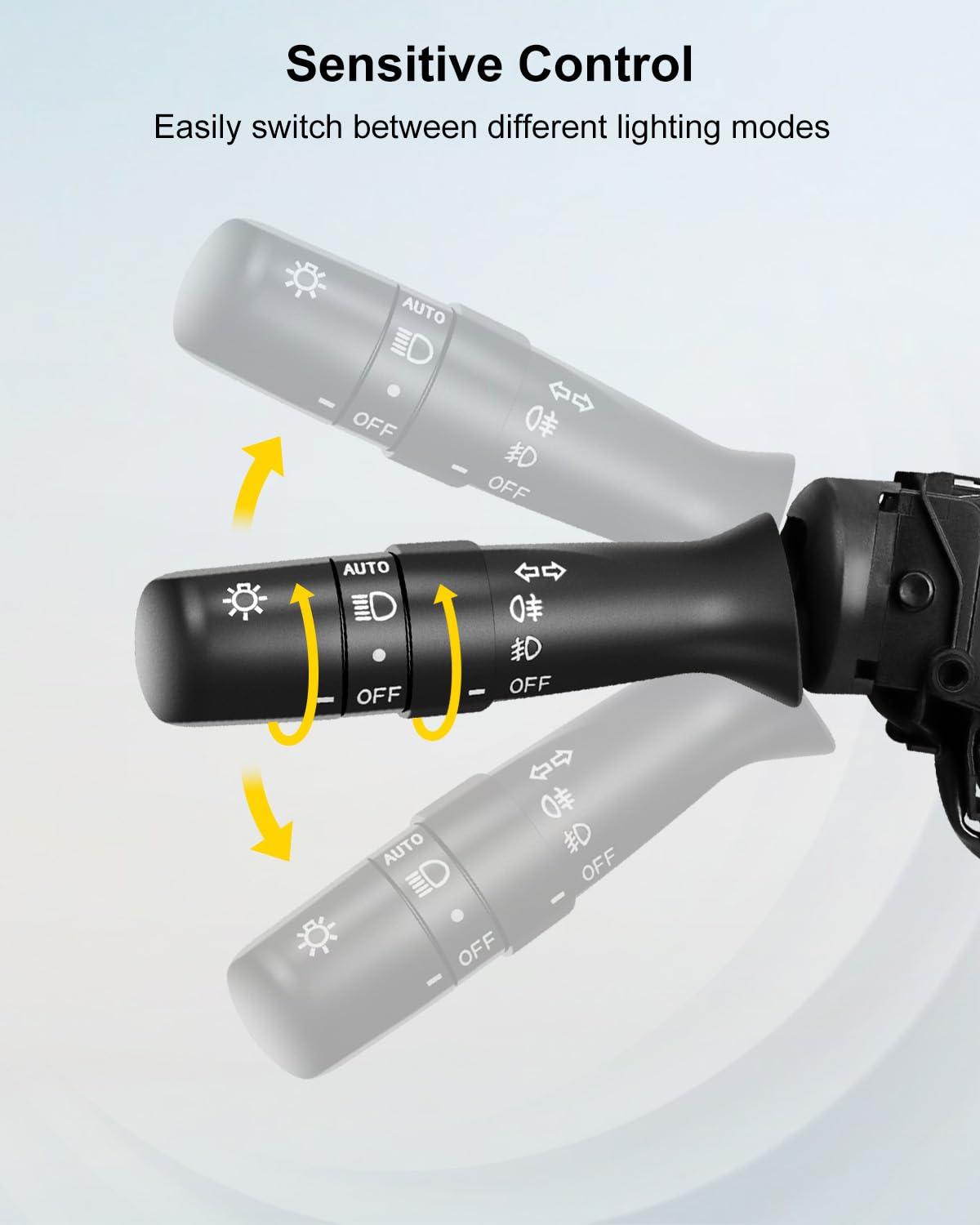 Amazon.co.jp: ウィンカースイッチ ヘッドライト調光器 トヨタ カムリ  