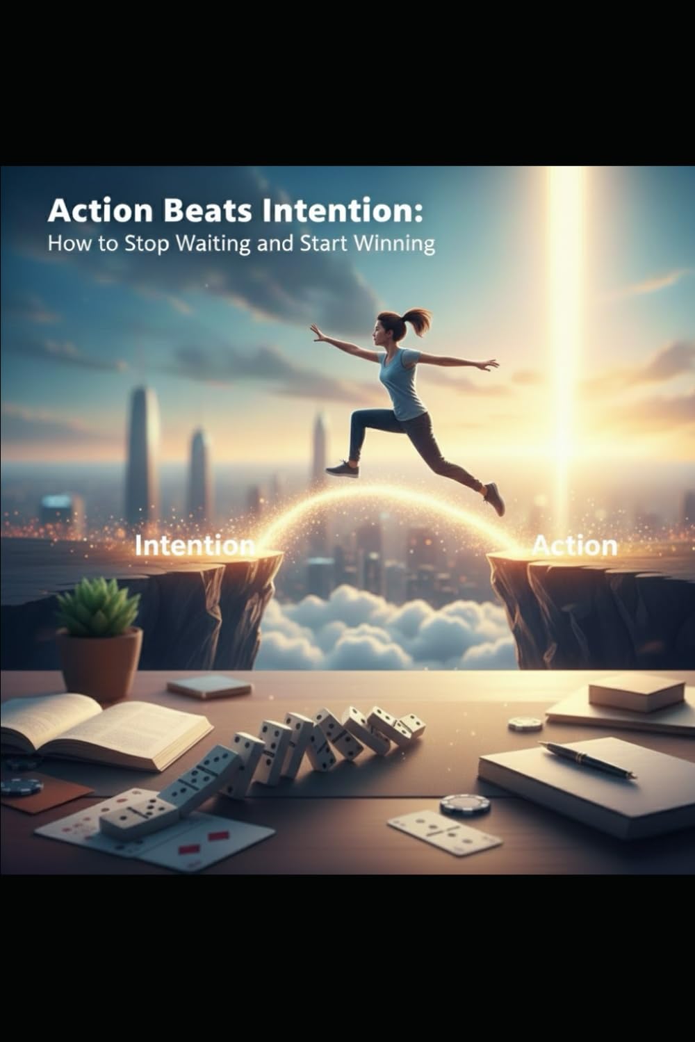 Action Beats Intention: How to Stop Waiting and Start Winning