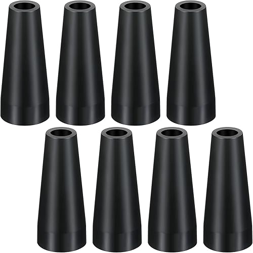 Liliful Boquilla sin gas de núcleo de flujo compatible con soldador MIG KP1939-1 Piezas de accesorios Boquilla para soldadores Máquina eléctrica