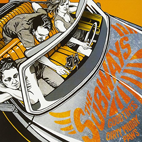 Album Art for Dirty Muddy Paws by The Subways