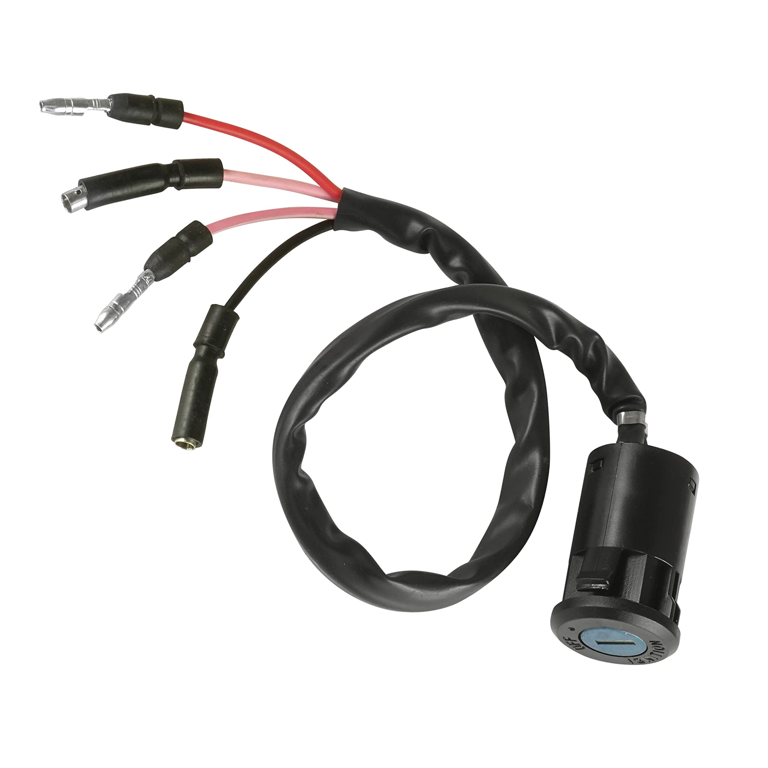Amazon.com: Caltric Ignition Key Switch Compatible with Honda 300