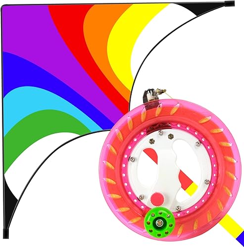 Grandes cometas y cometas para adultos y carrete de cuerda de cometas disponible en Yaxa Colombia