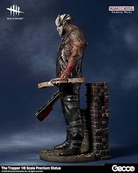 Amazon | Dead by Daylight/ トラッパー 1/6スケール プレミアム