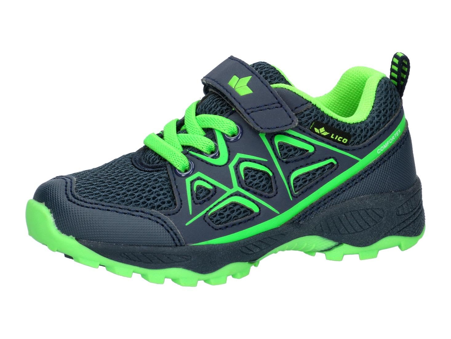 Lico Unisex Kinder Posadas Vs Cross-Laufschuh