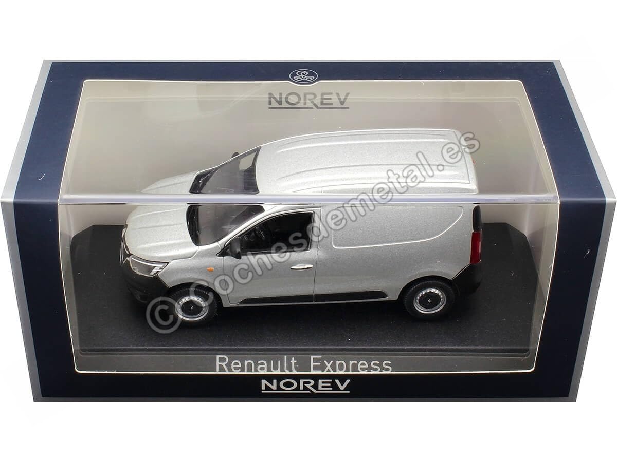 NOREV - RENAULT EXPRESS 2021 POMPIERS CHEF DE GROUPE 1:43 EUR 26,75