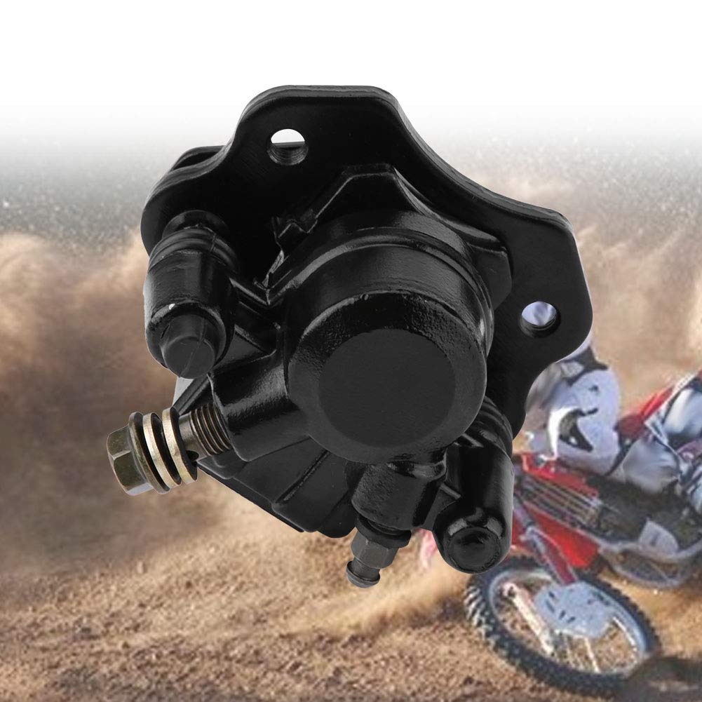 Mini Quad Front Brake Caliper + Sella Freno a Disco Moto Sella Freno a Disco per Atv Quad Motocross