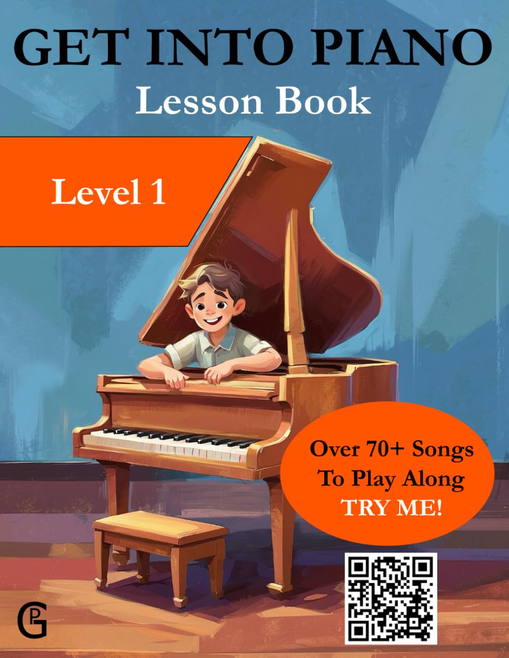 Get Into Piano Lesson Book Level 1 pour progresser sans bloquer au clavier