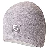 SYB Baby Beanie, EMF Protection, Gray (6 to 12 Months)