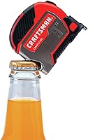 Vista 4 de CRAFTSMAN Cinta métrica con abrebotellas, pequeña, 9 pies (CMHT37109S)